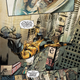Illustration for article titled Exclusive Valiant preview: Ales Kot crafts a superhero thriller in iDead Drop/i #1